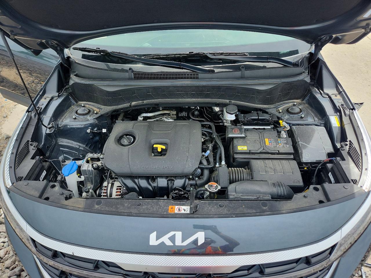 2026 KIA SELTOS