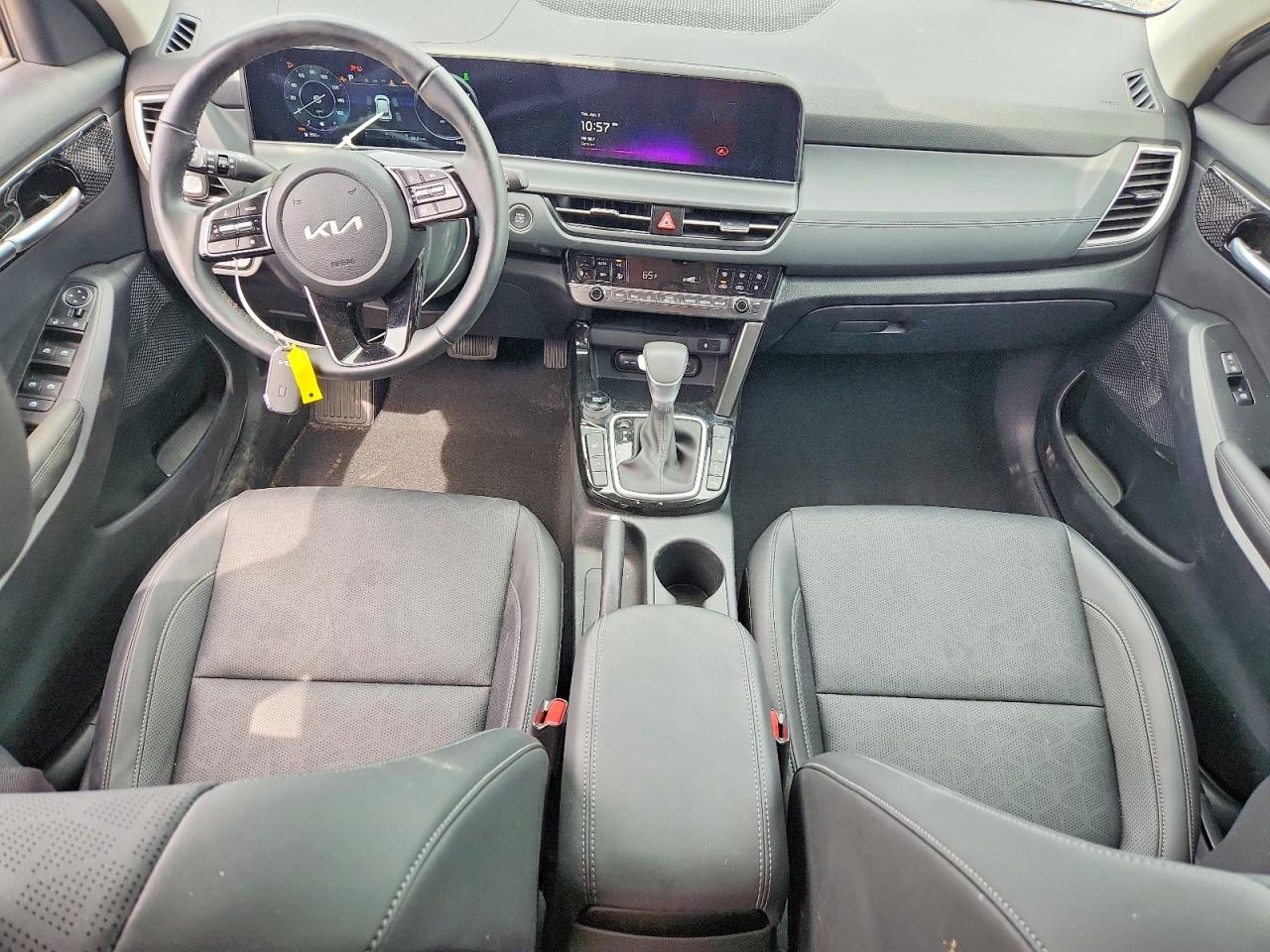 2026 KIA SELTOS