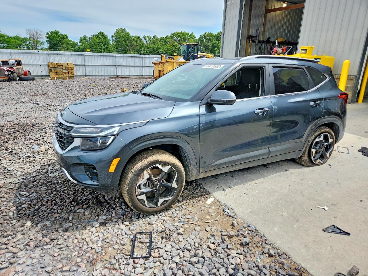2026 KIA SELTOS