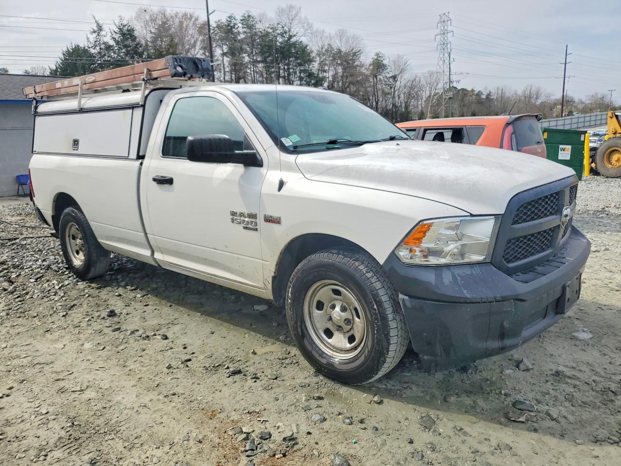2019 RAM 1500