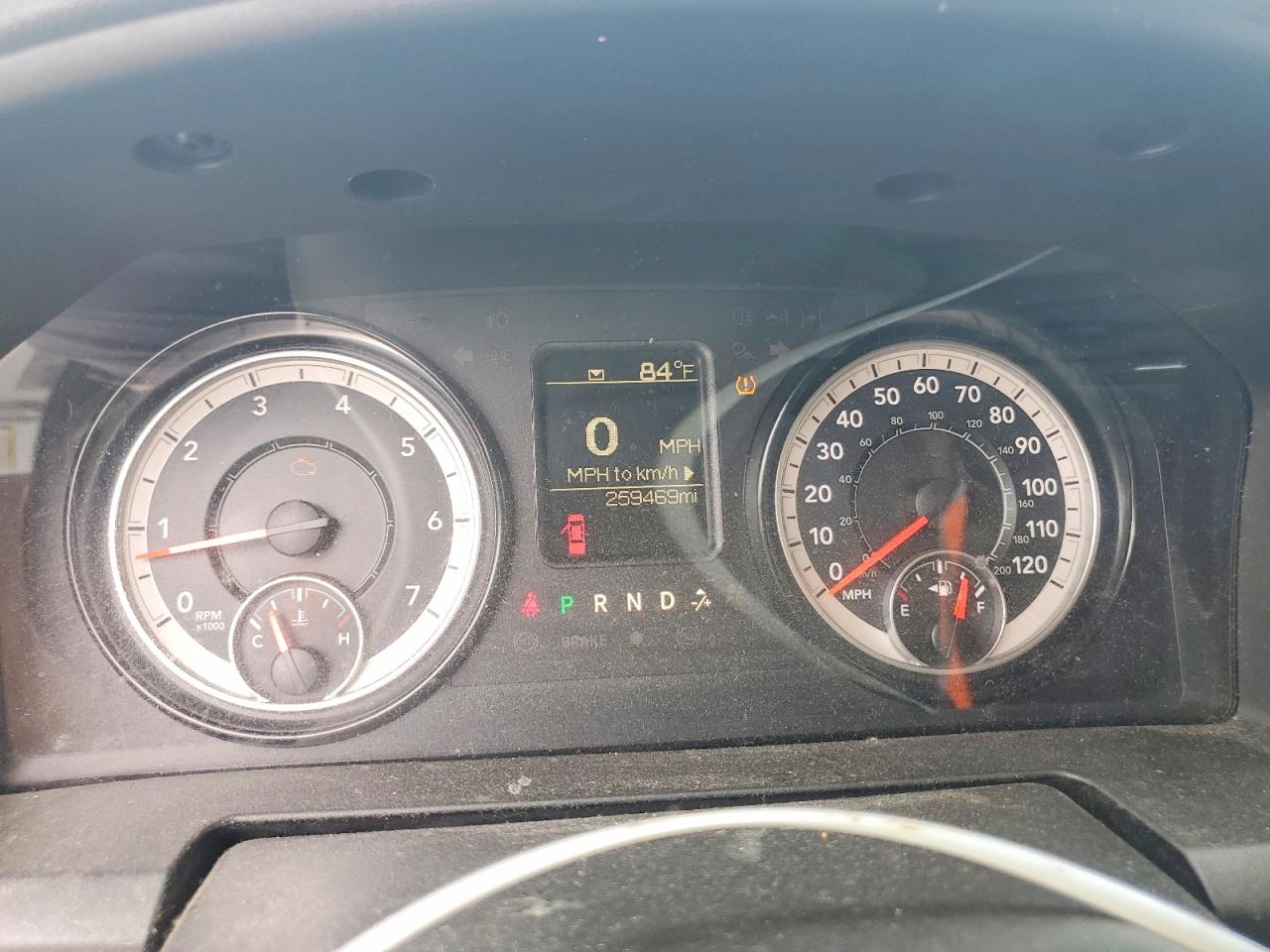 2019 RAM 1500