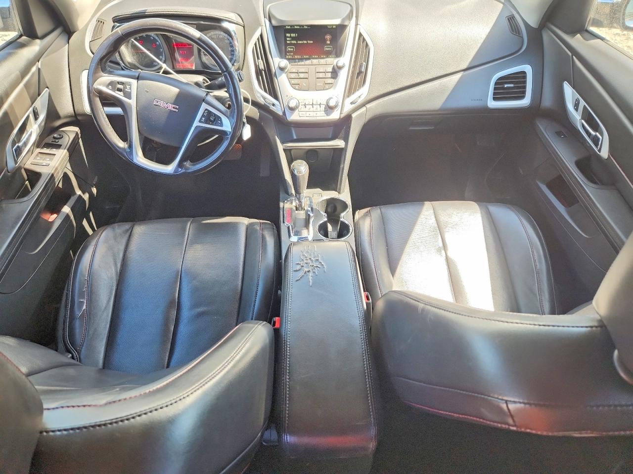 2017 GMC TERRAIN
