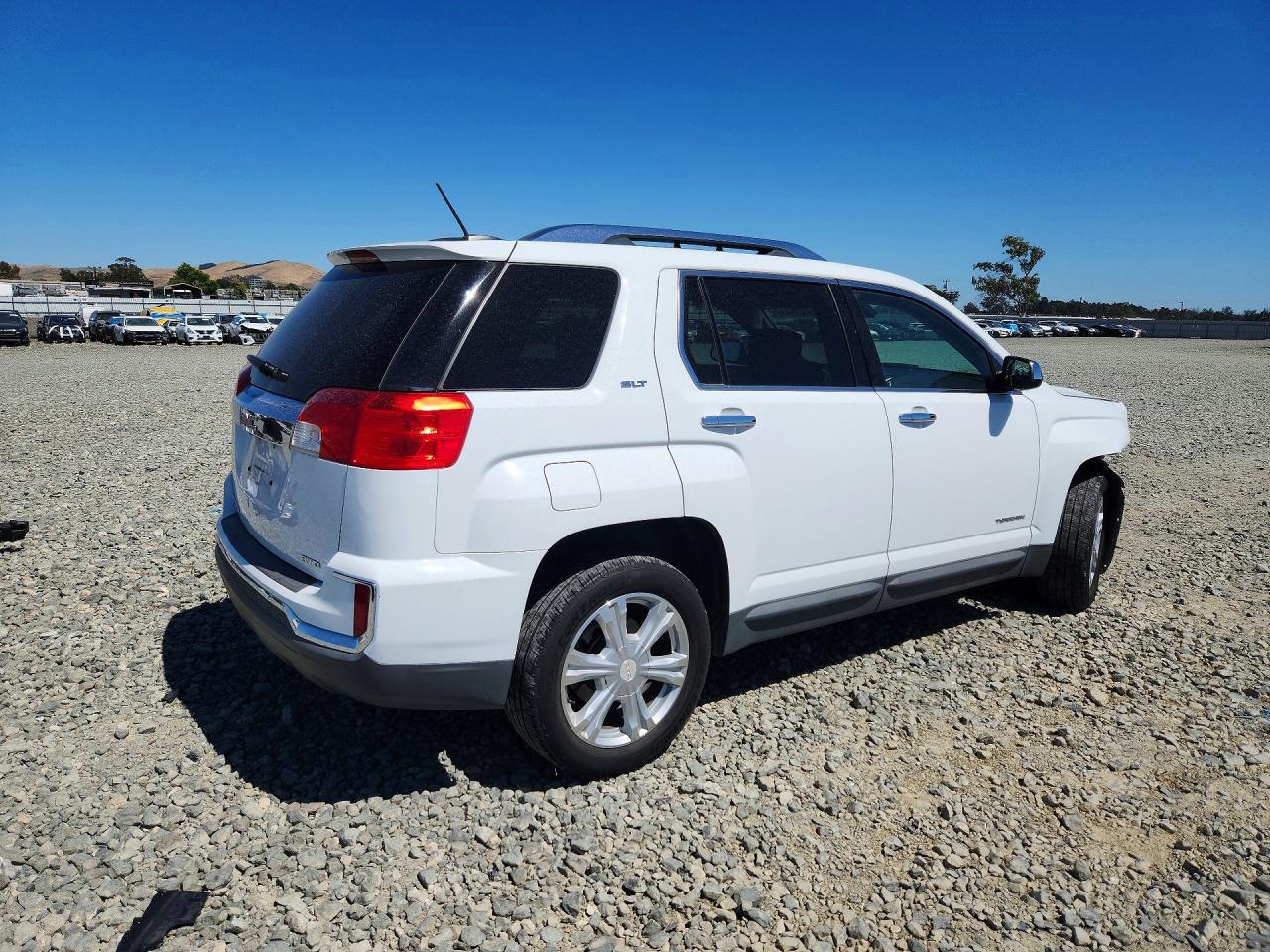 2017 GMC TERRAIN