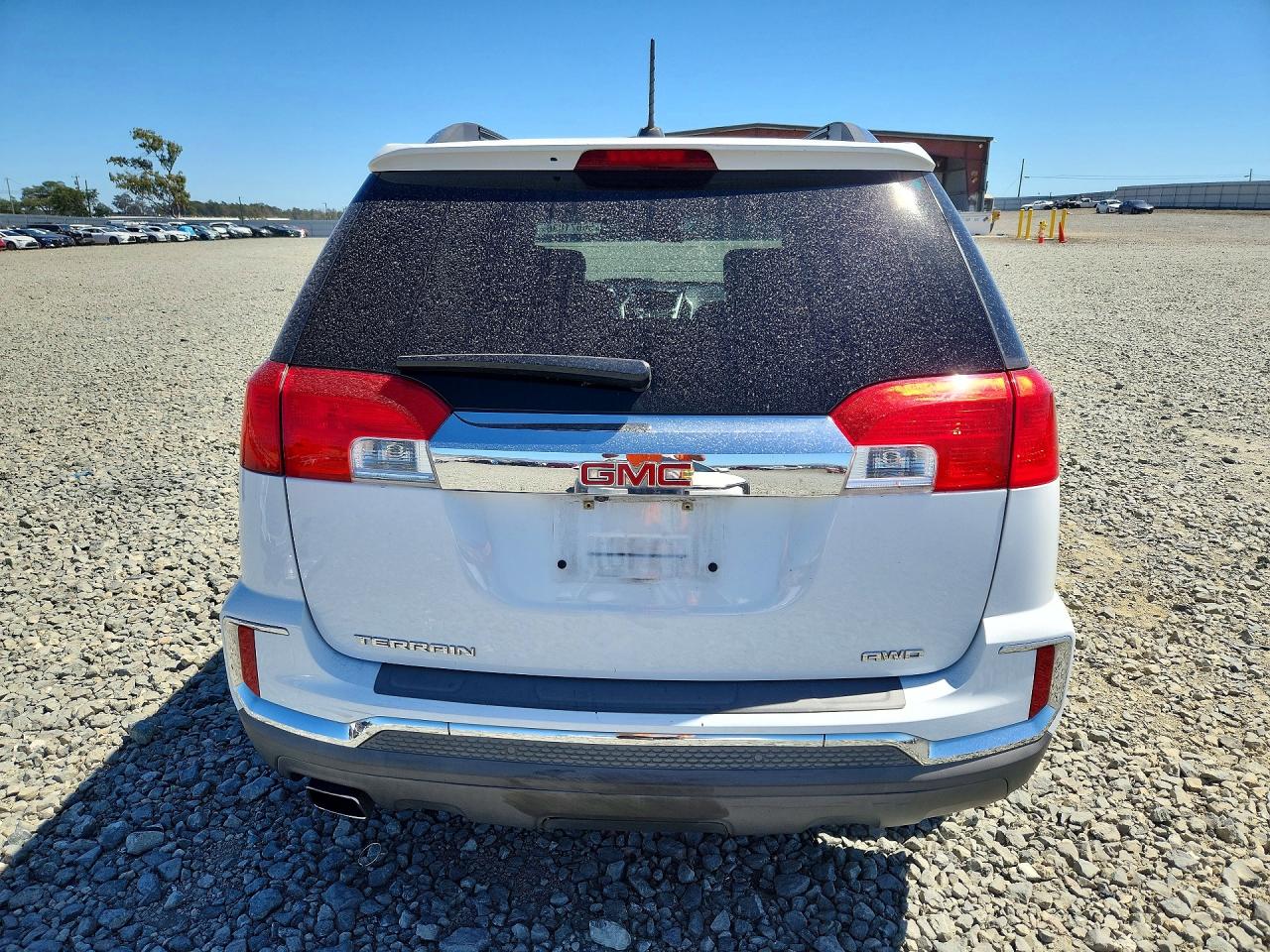 2017 GMC TERRAIN