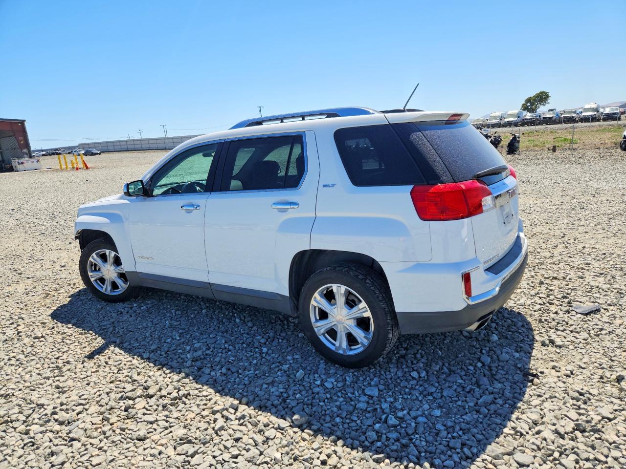 2017 GMC TERRAIN