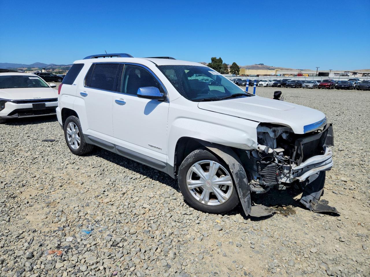 2017 GMC TERRAIN