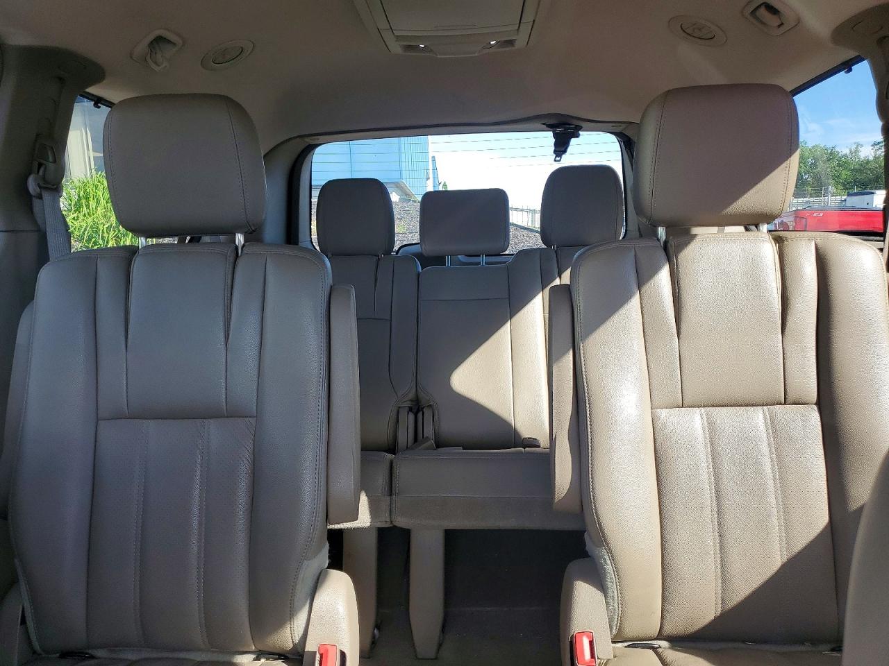 2012 CHRYSLER MINIVAN