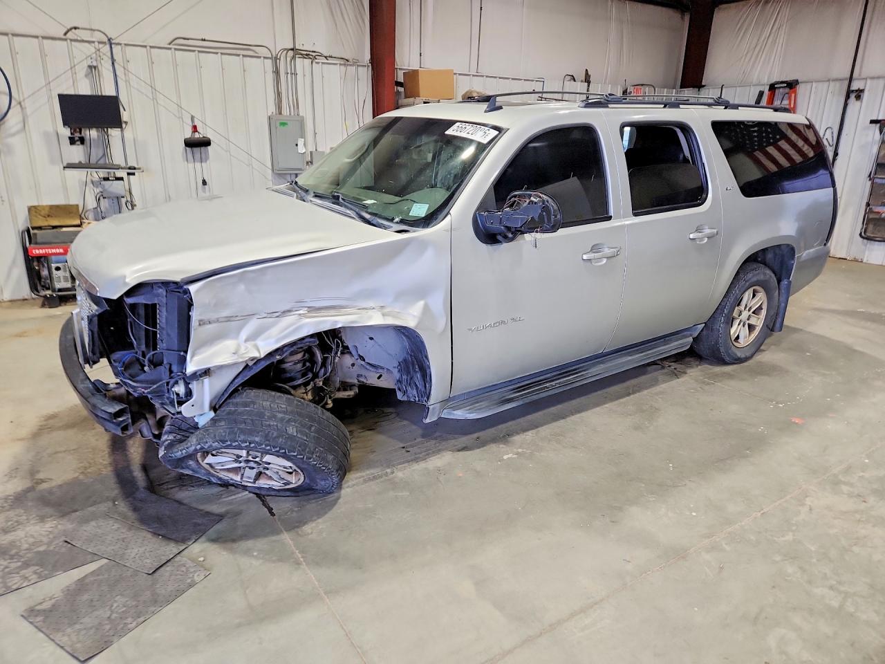 2010 GMC YUKON