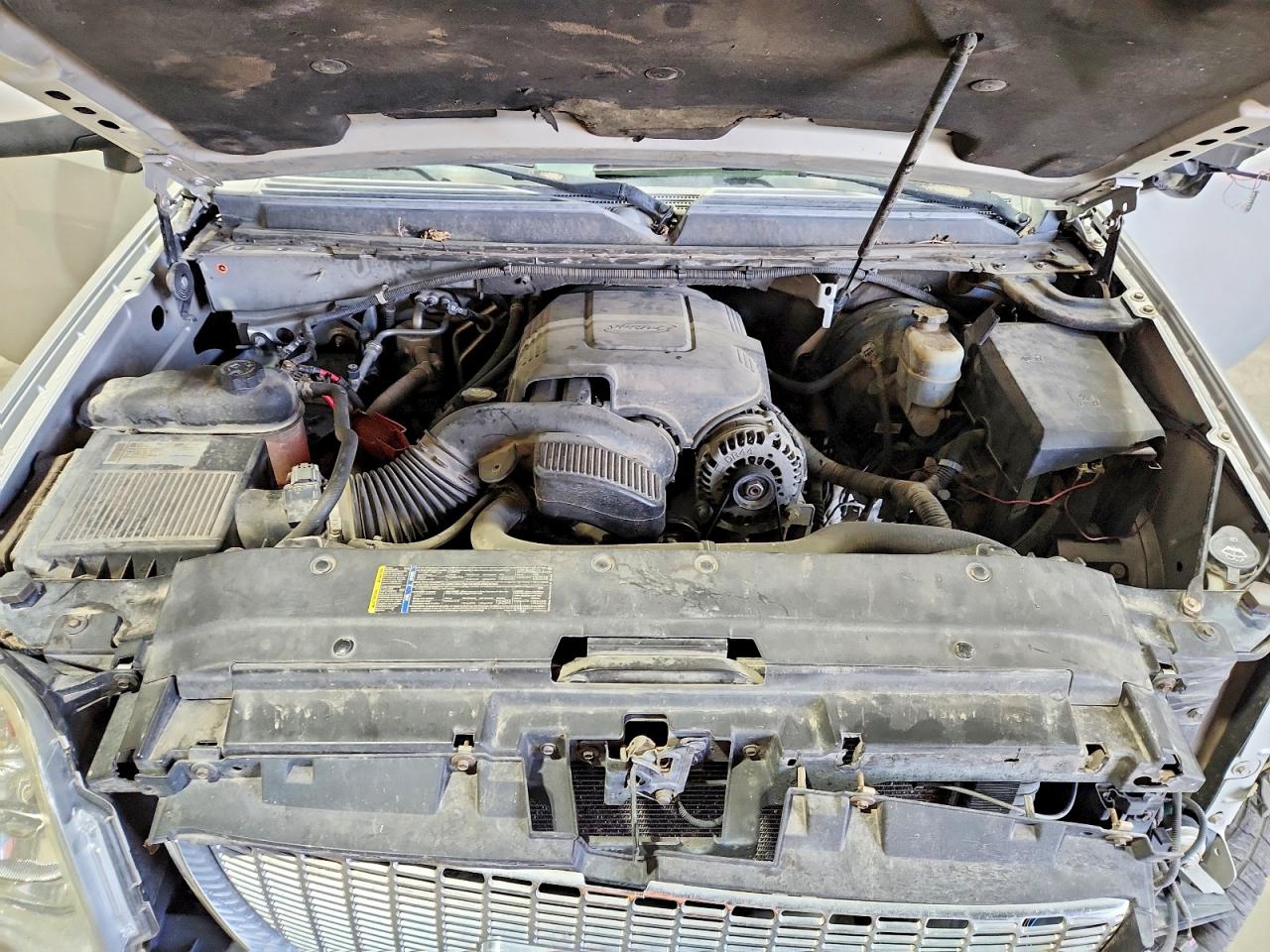 2010 GMC YUKON