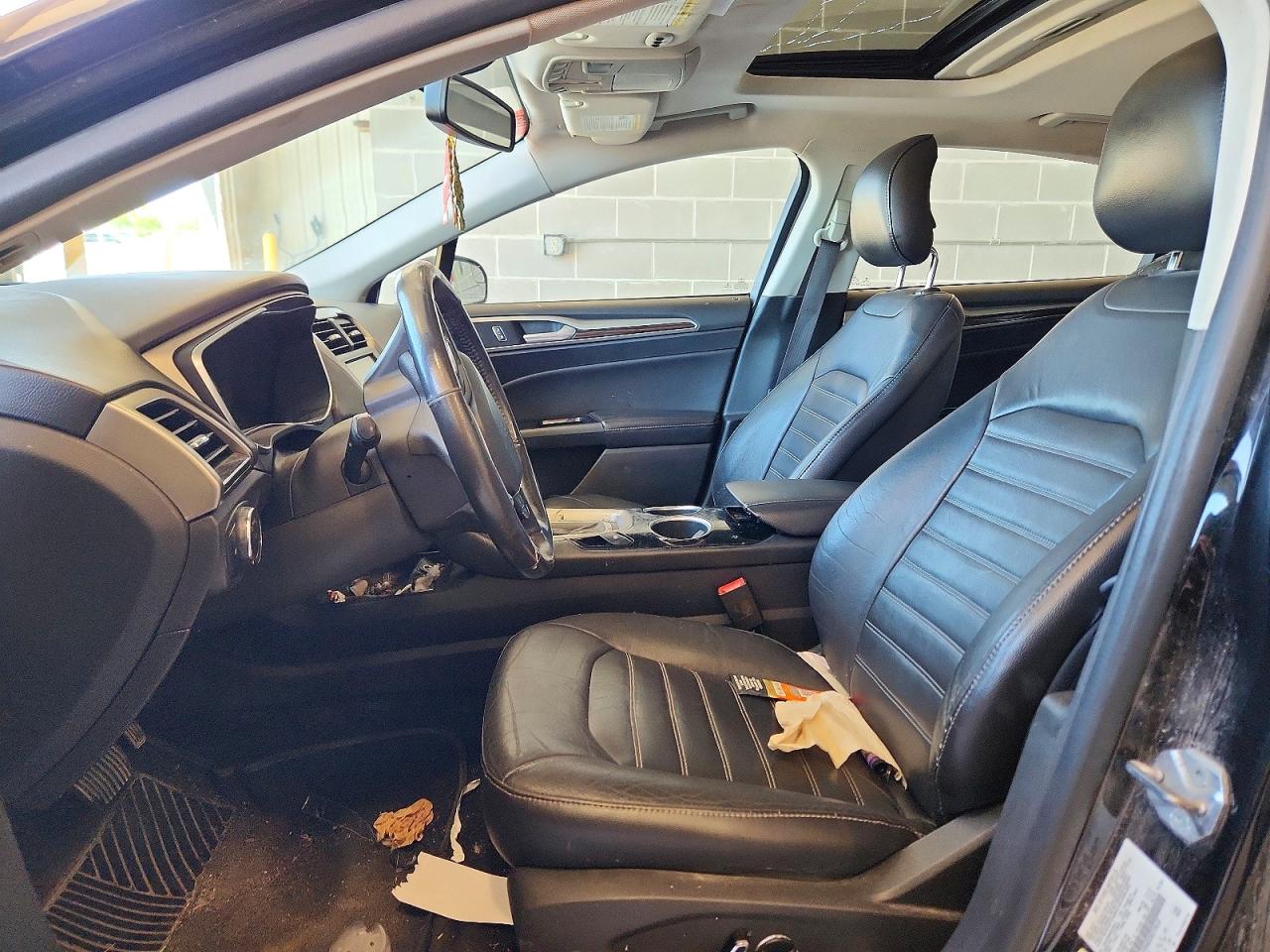 2013 FORD FUSION