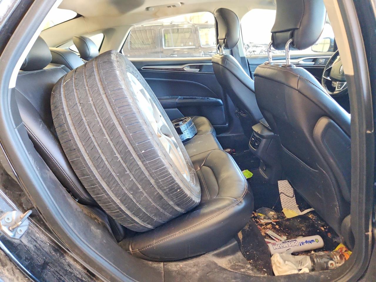 2013 FORD FUSION