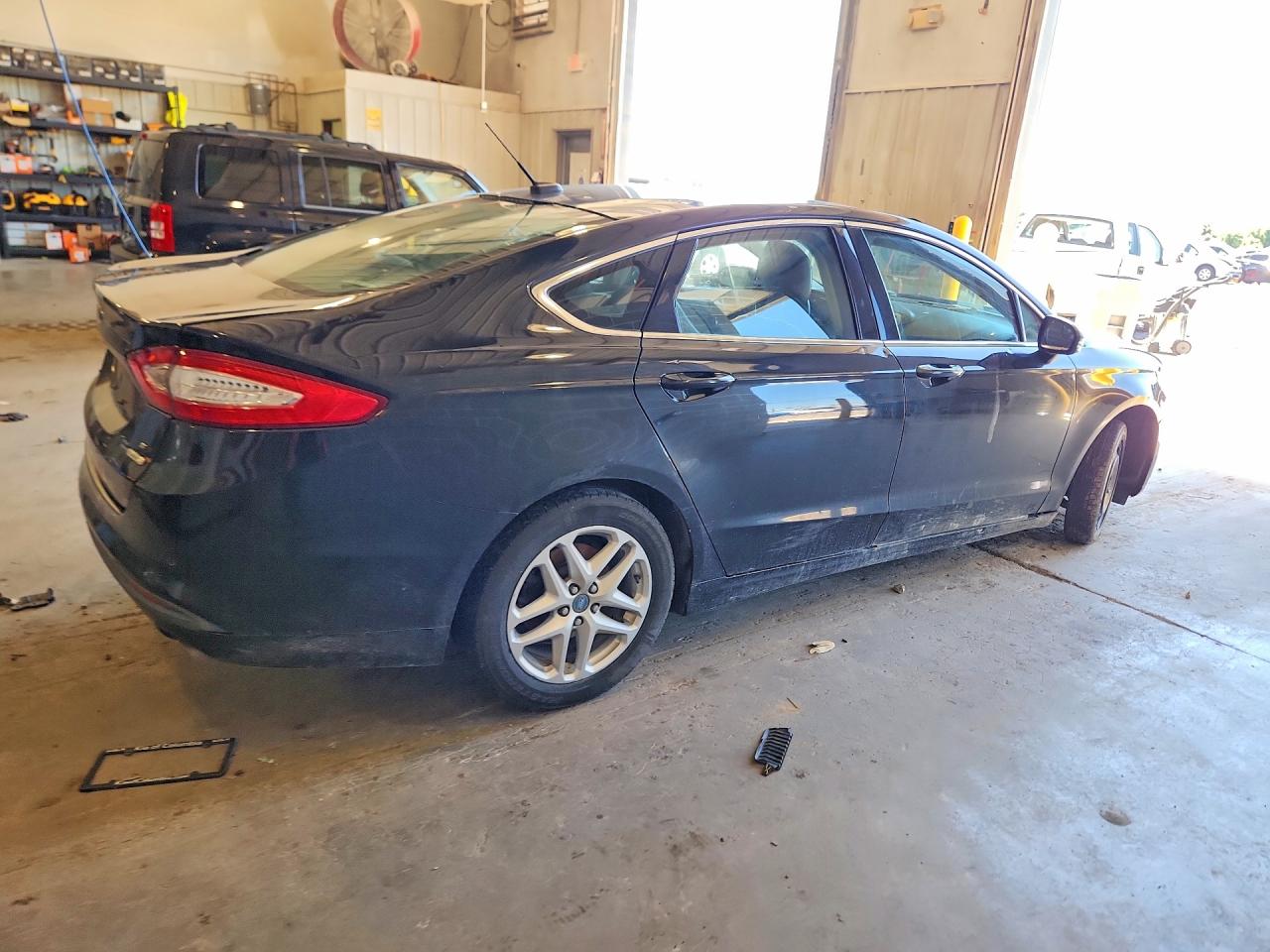 2013 FORD FUSION