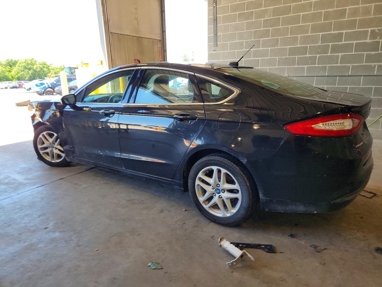 2013 FORD FUSION