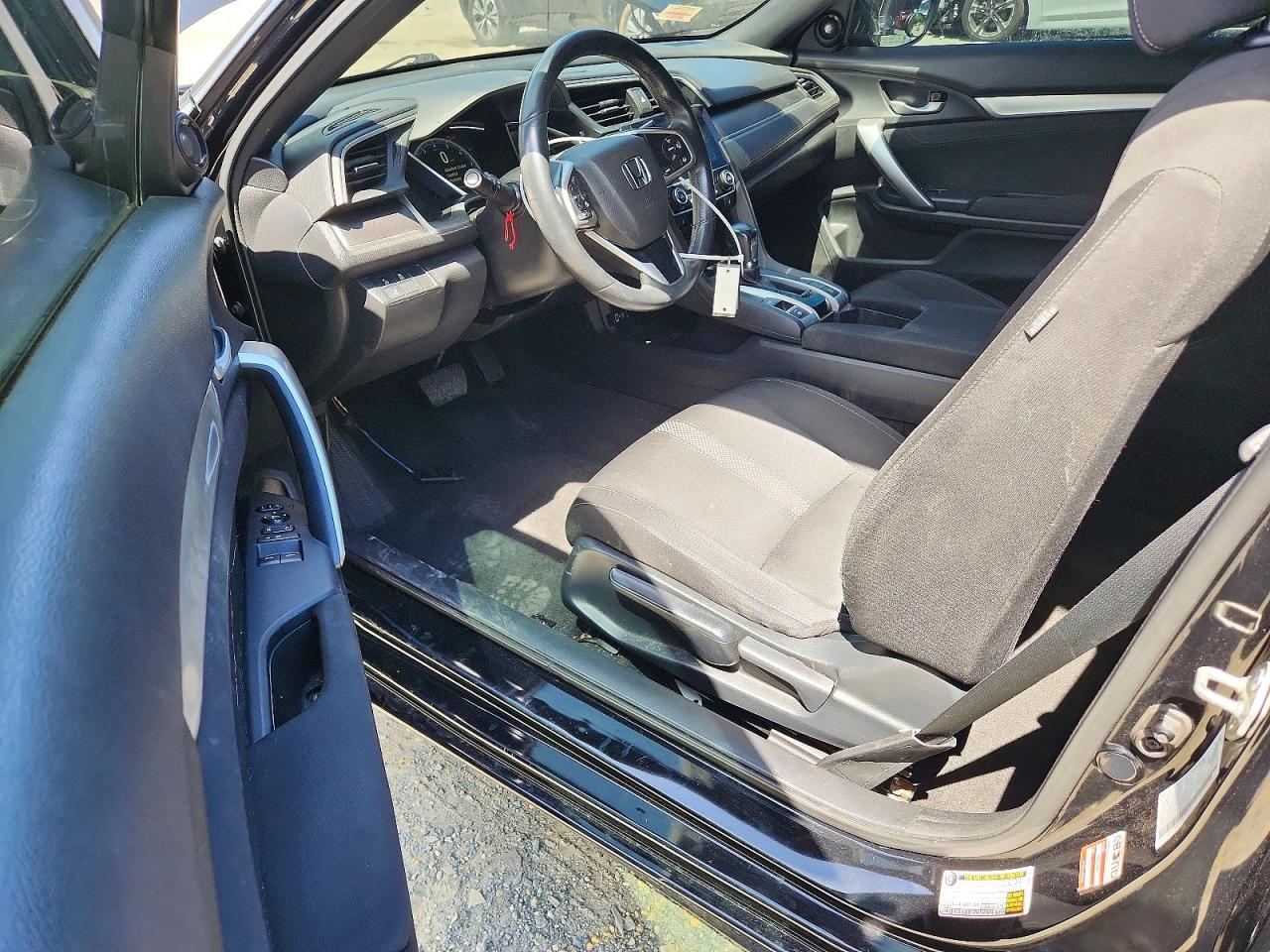 2019 HONDA CIVIC