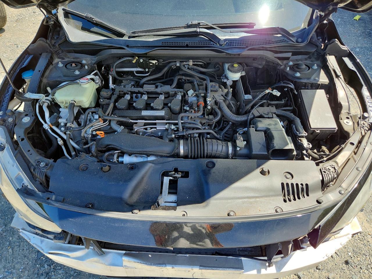 2019 HONDA CIVIC