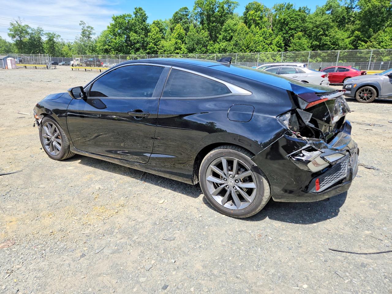 2019 HONDA CIVIC