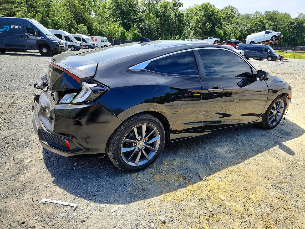 2019 HONDA CIVIC