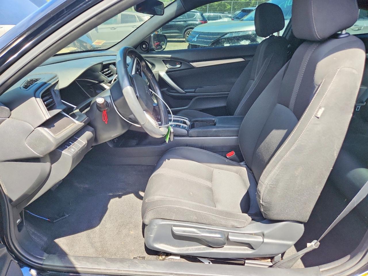 2019 HONDA CIVIC