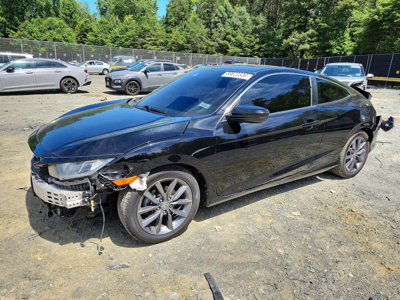 2019 HONDA CIVIC