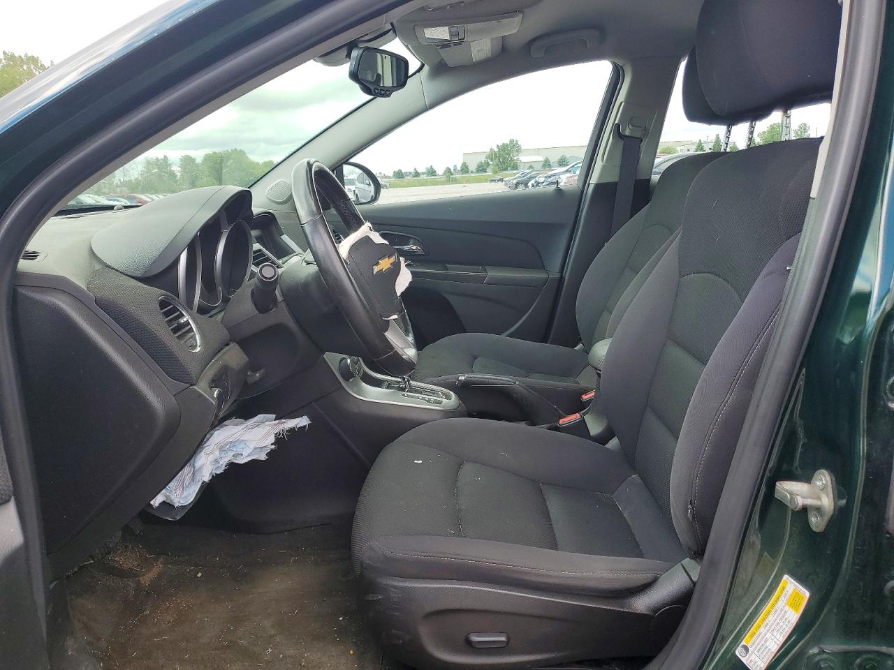 2014 CHEVROLET CRUZE