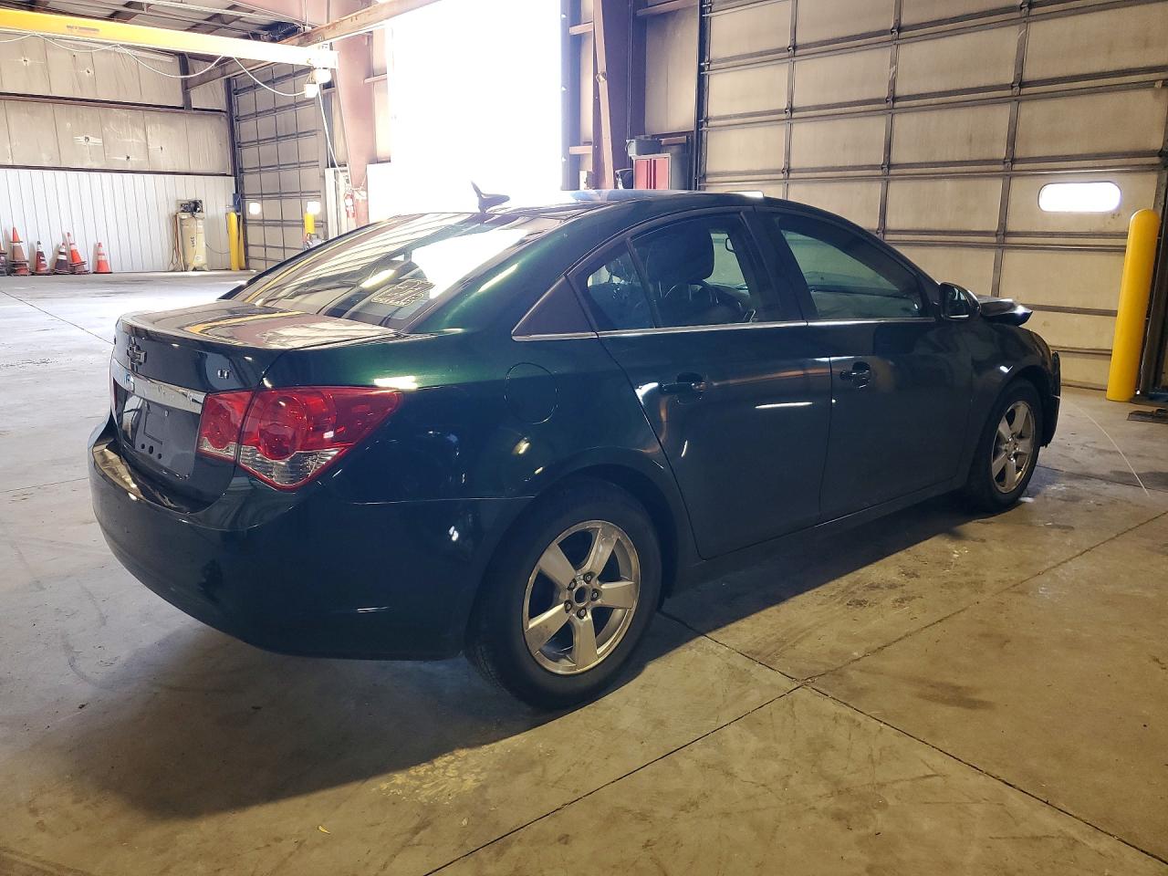 2014 CHEVROLET CRUZE