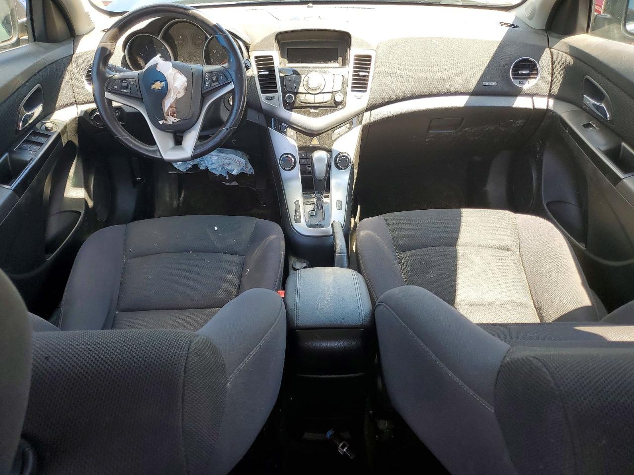2014 CHEVROLET CRUZE