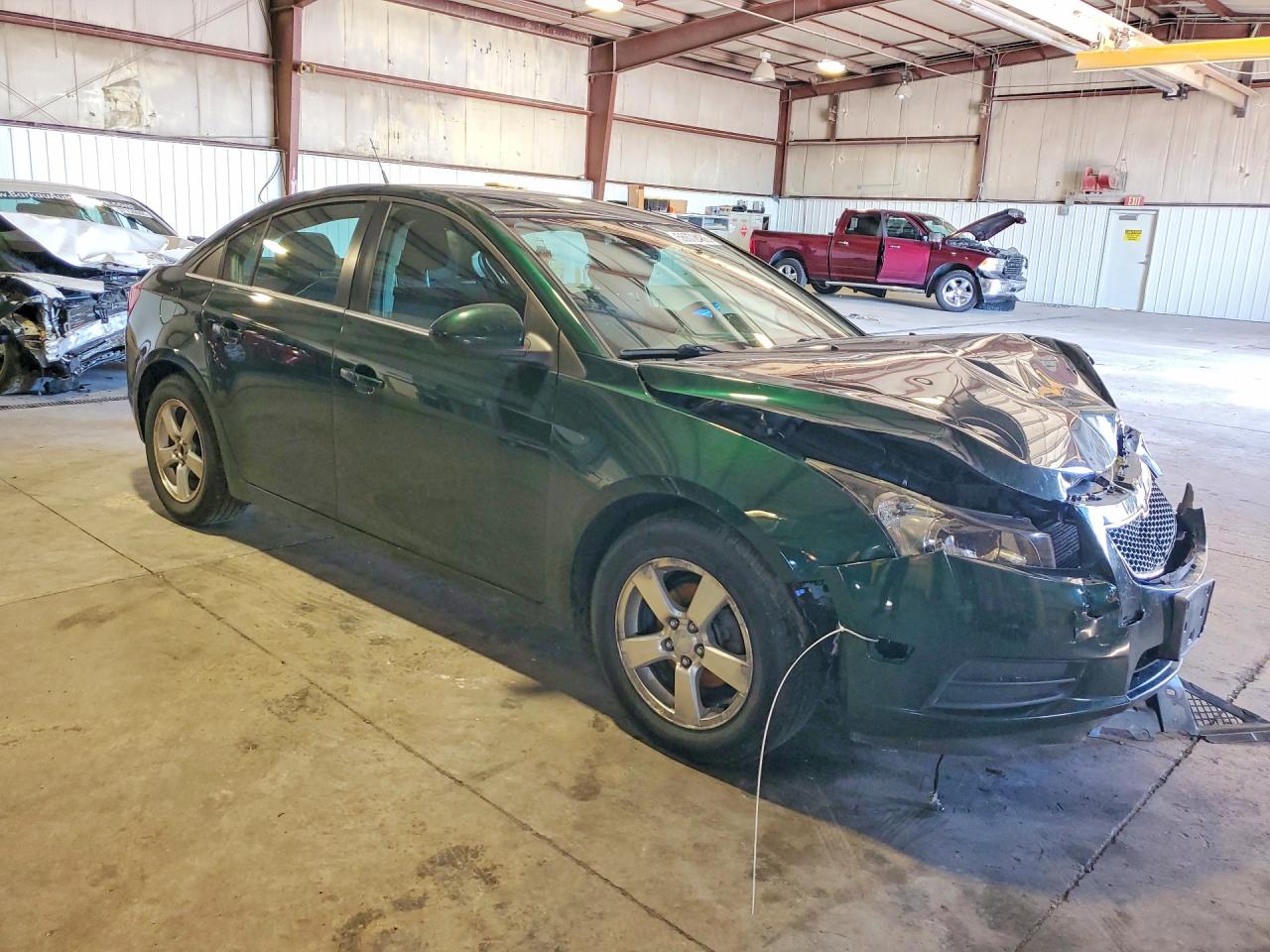2014 CHEVROLET CRUZE