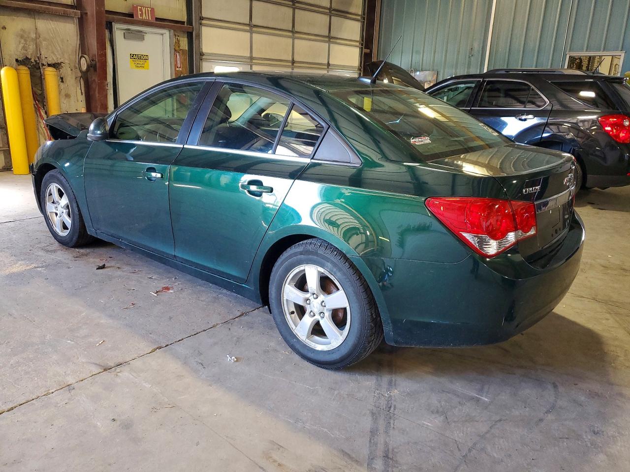 2014 CHEVROLET CRUZE