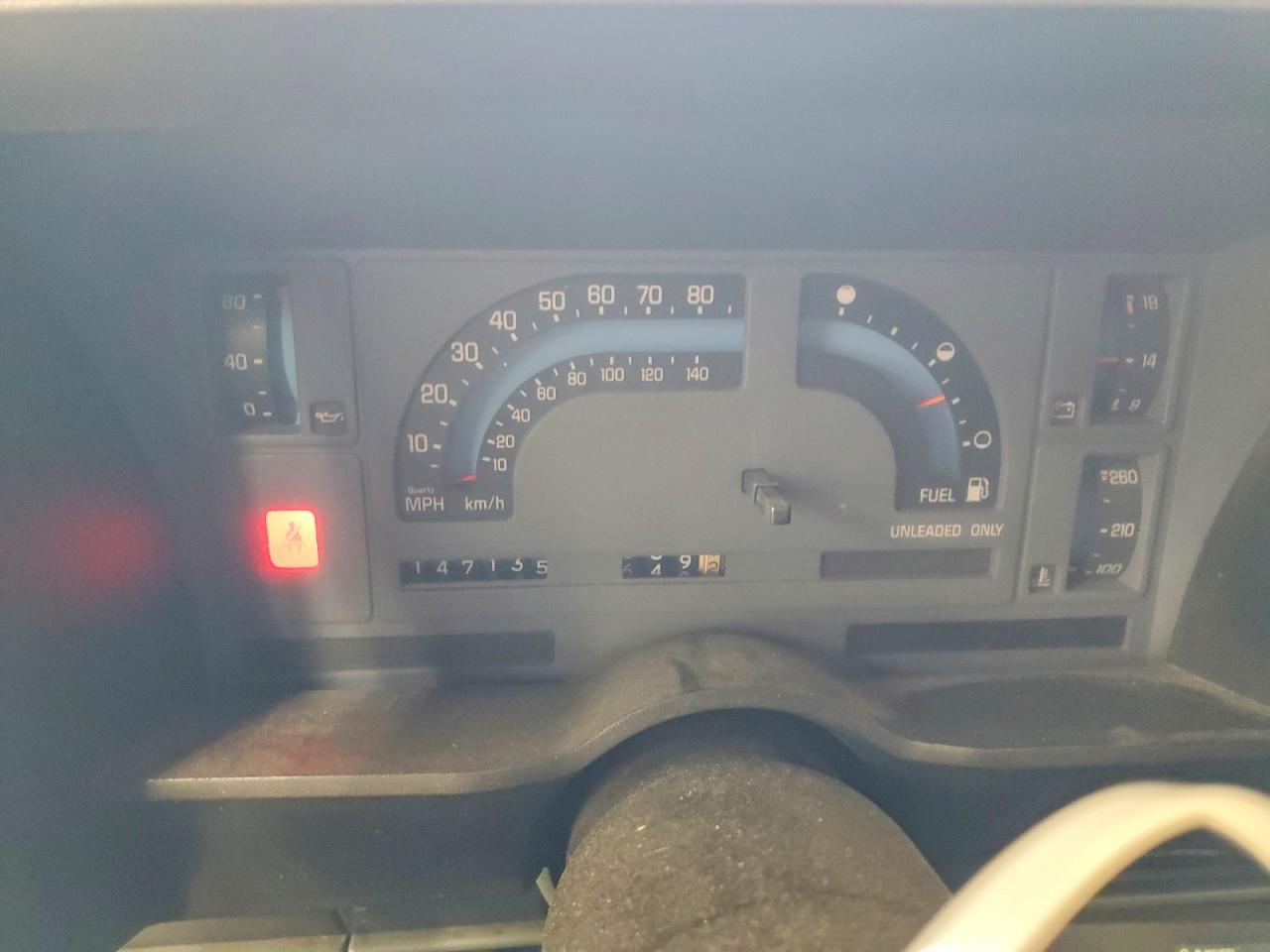 1989 CHEVROLET S10