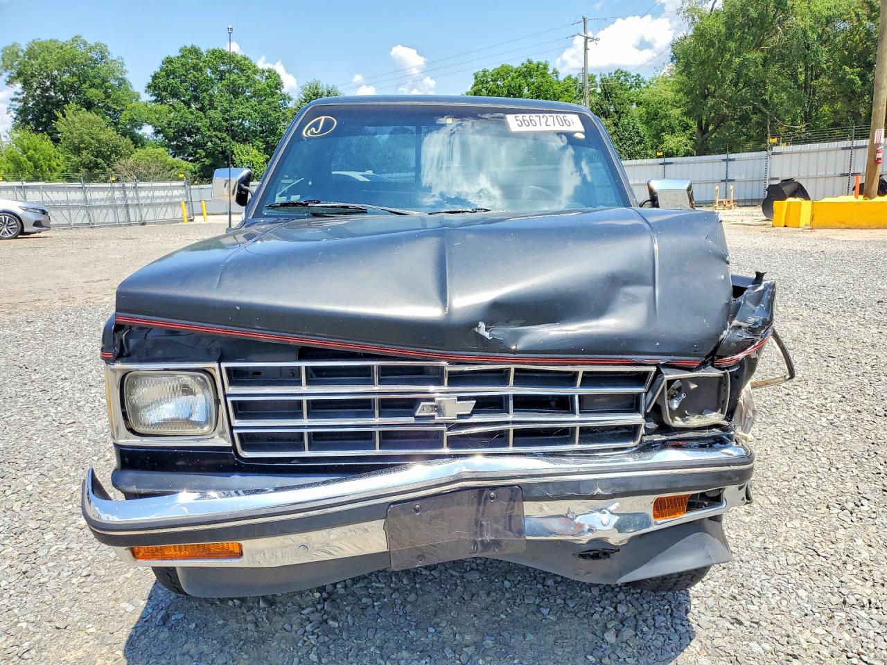 1989 CHEVROLET S10