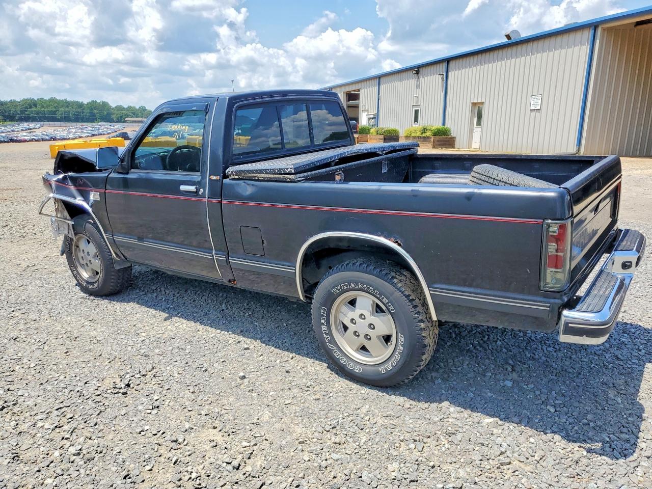 1989 CHEVROLET S10