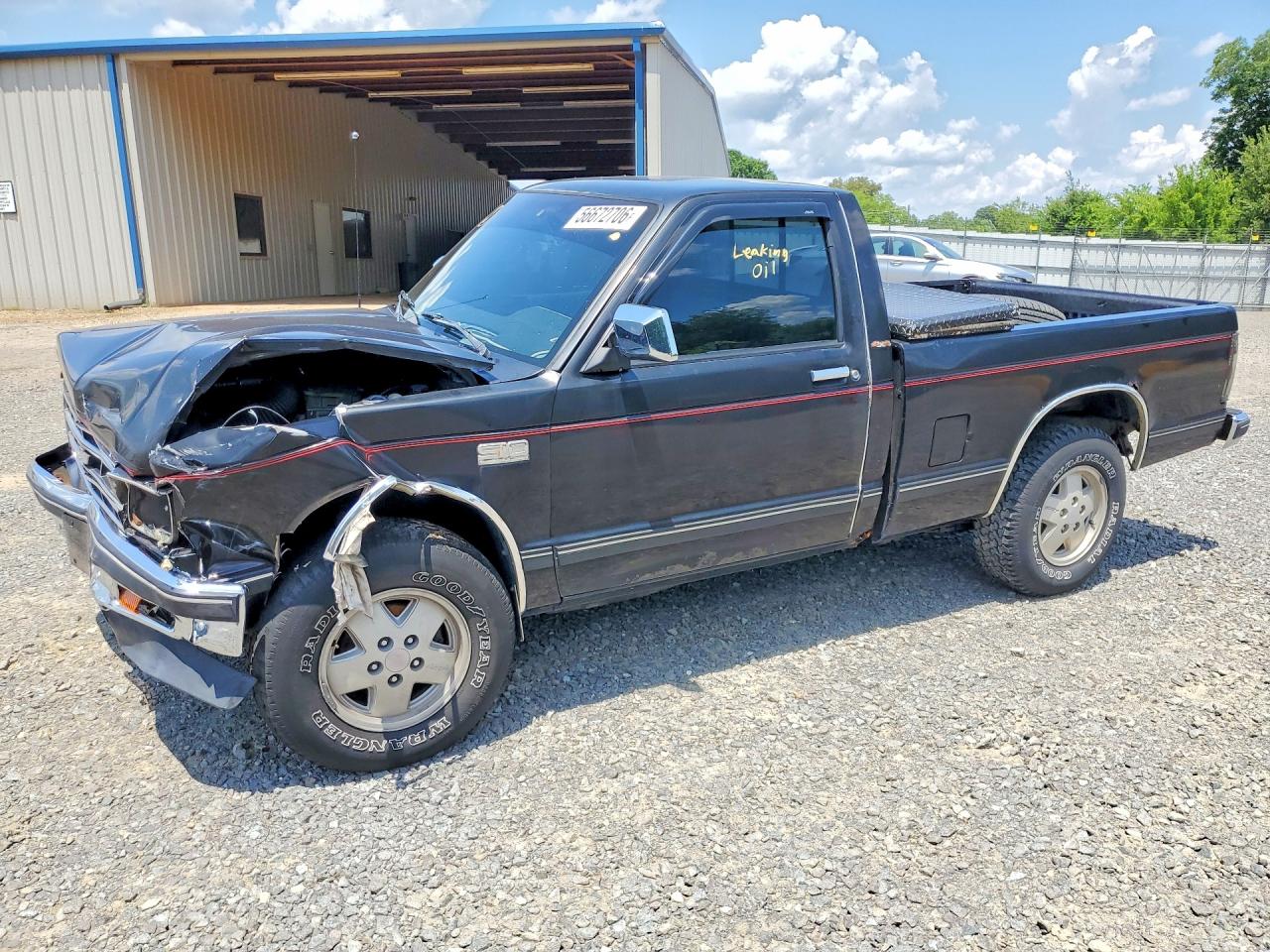 1989 CHEVROLET S10