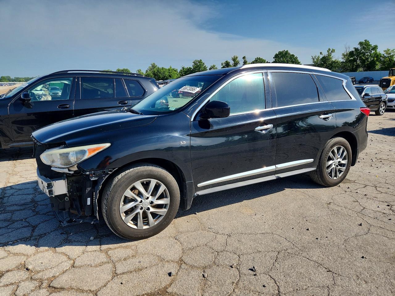 2015 INFINITI QX60