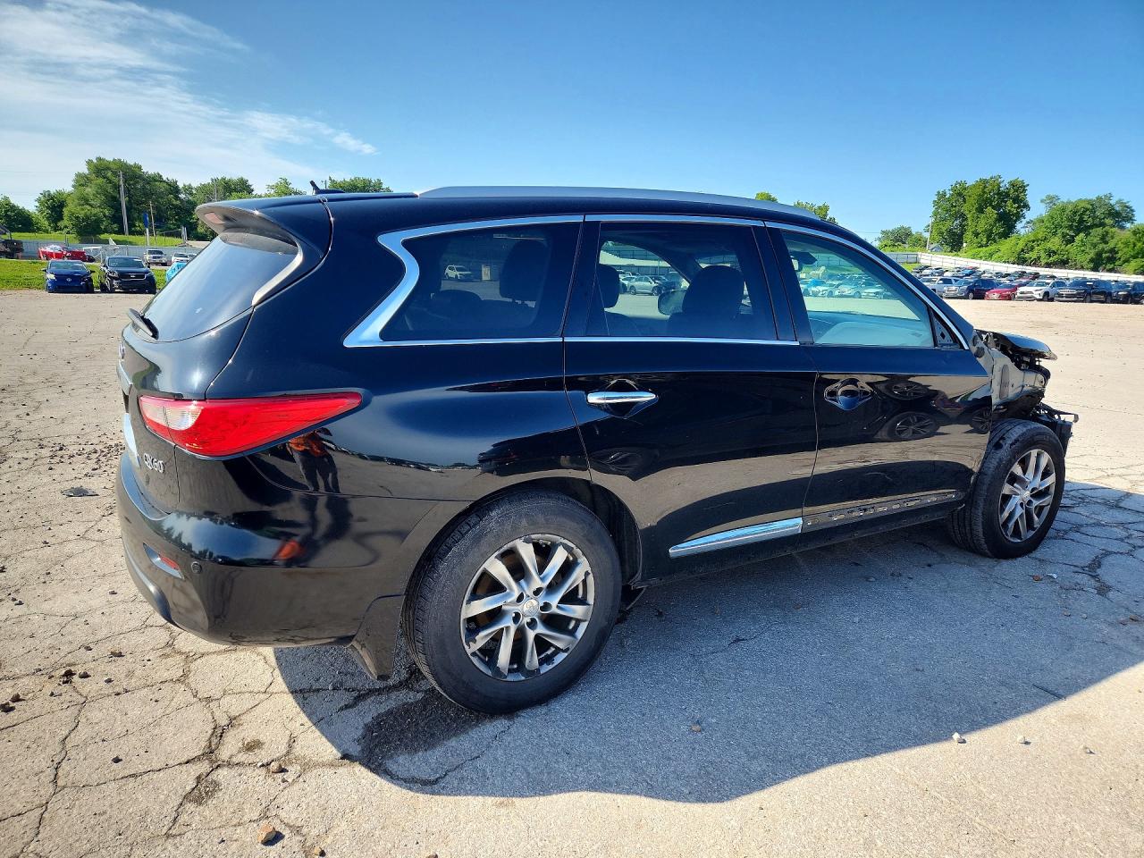 2015 INFINITI QX60