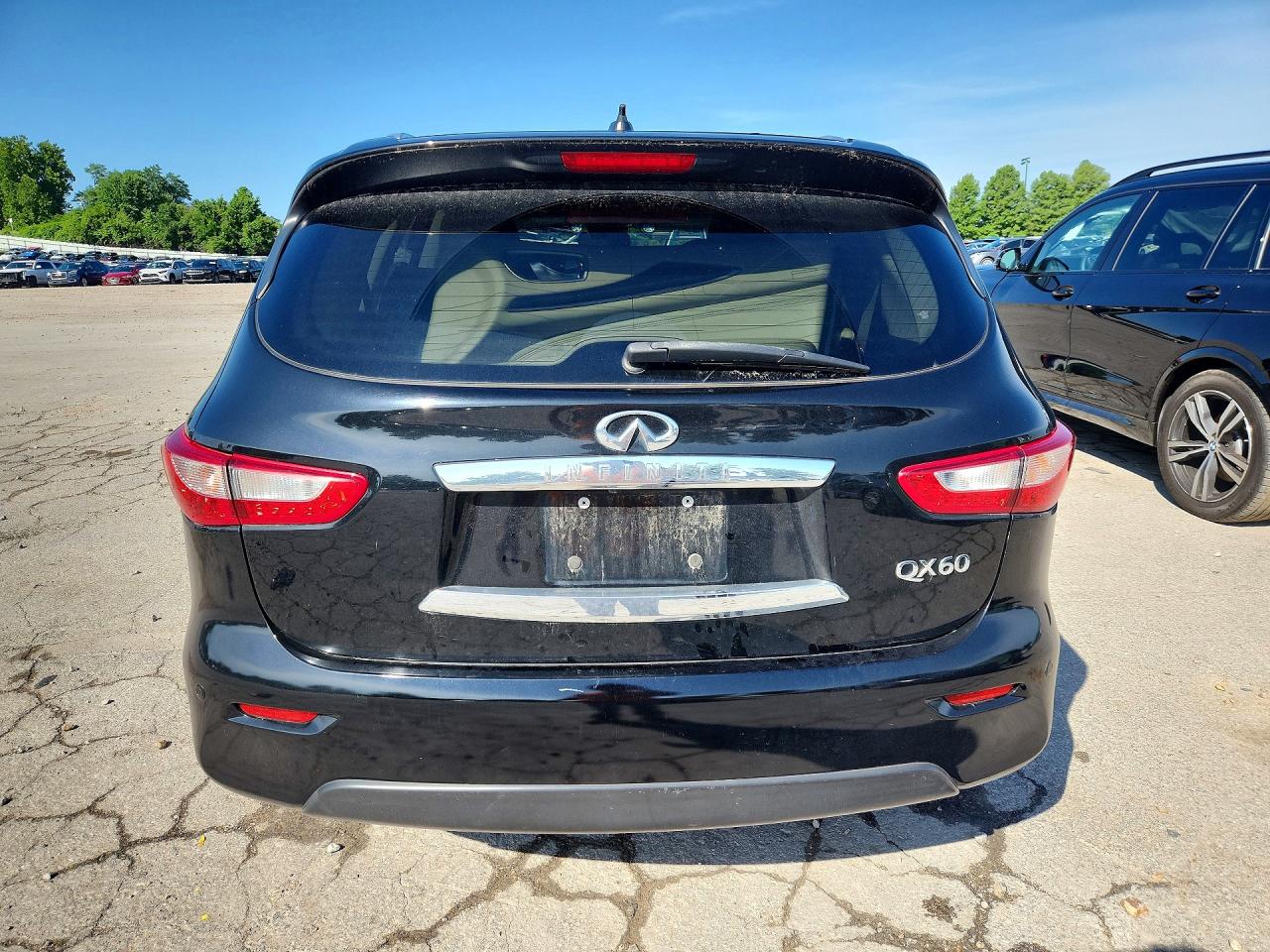 2015 INFINITI QX60