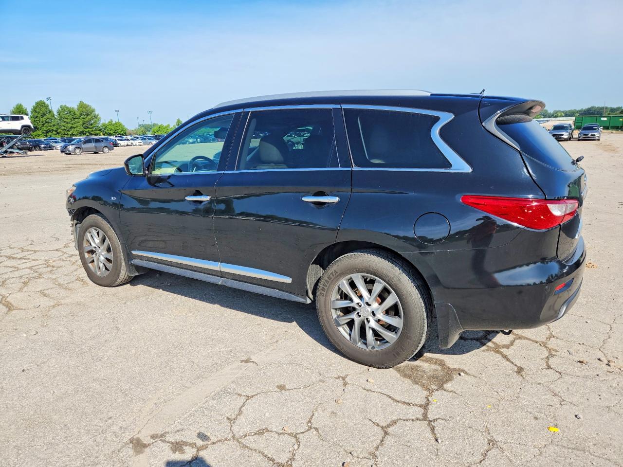 2015 INFINITI QX60