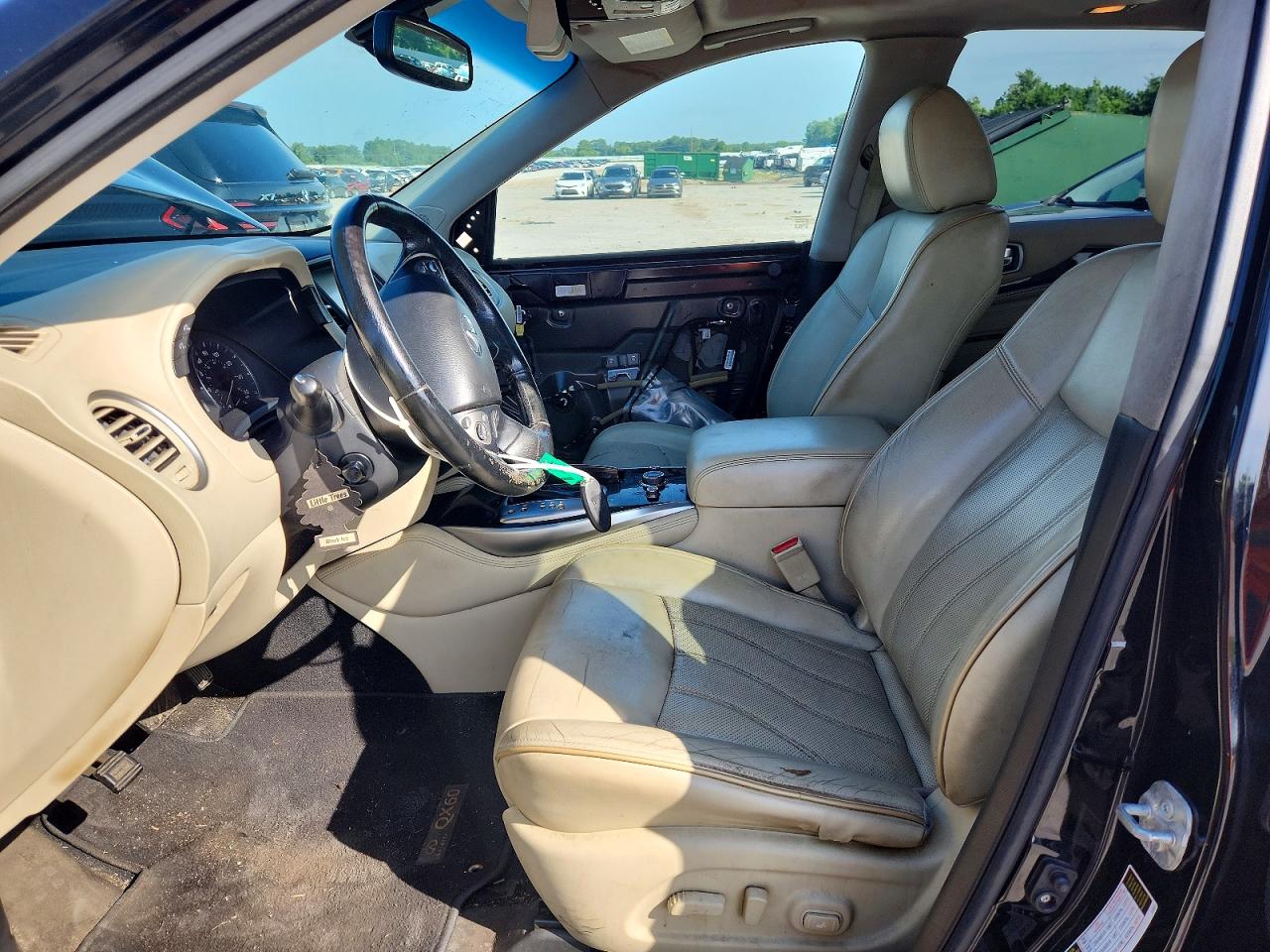 2015 INFINITI QX60