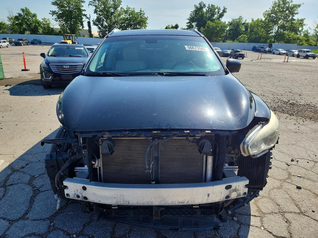 2015 INFINITI QX60
