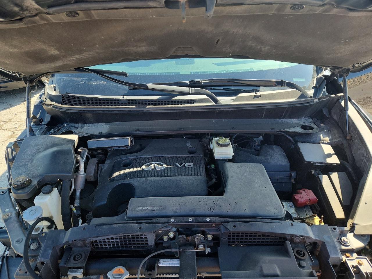 2015 INFINITI QX60