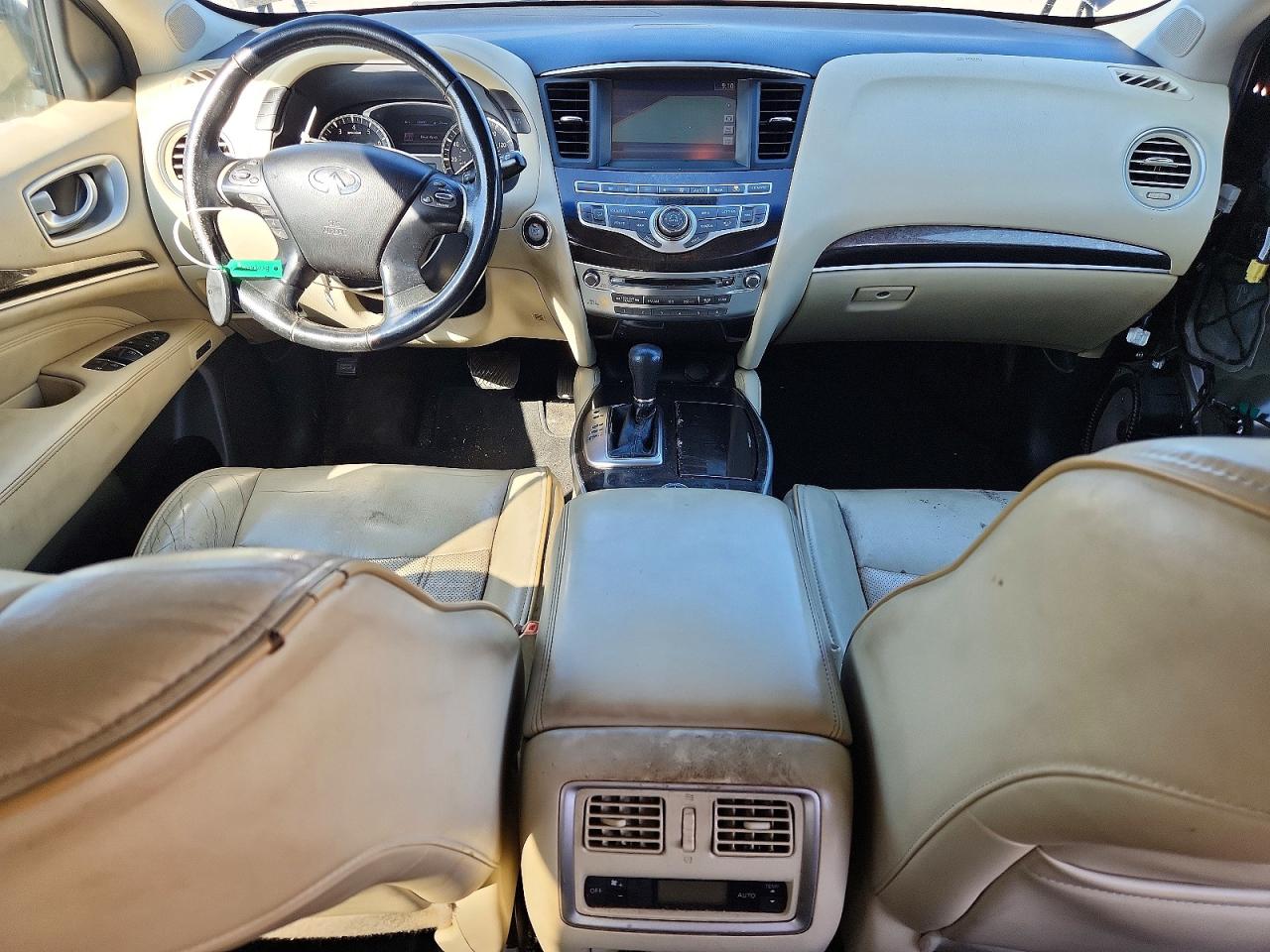 2015 INFINITI QX60