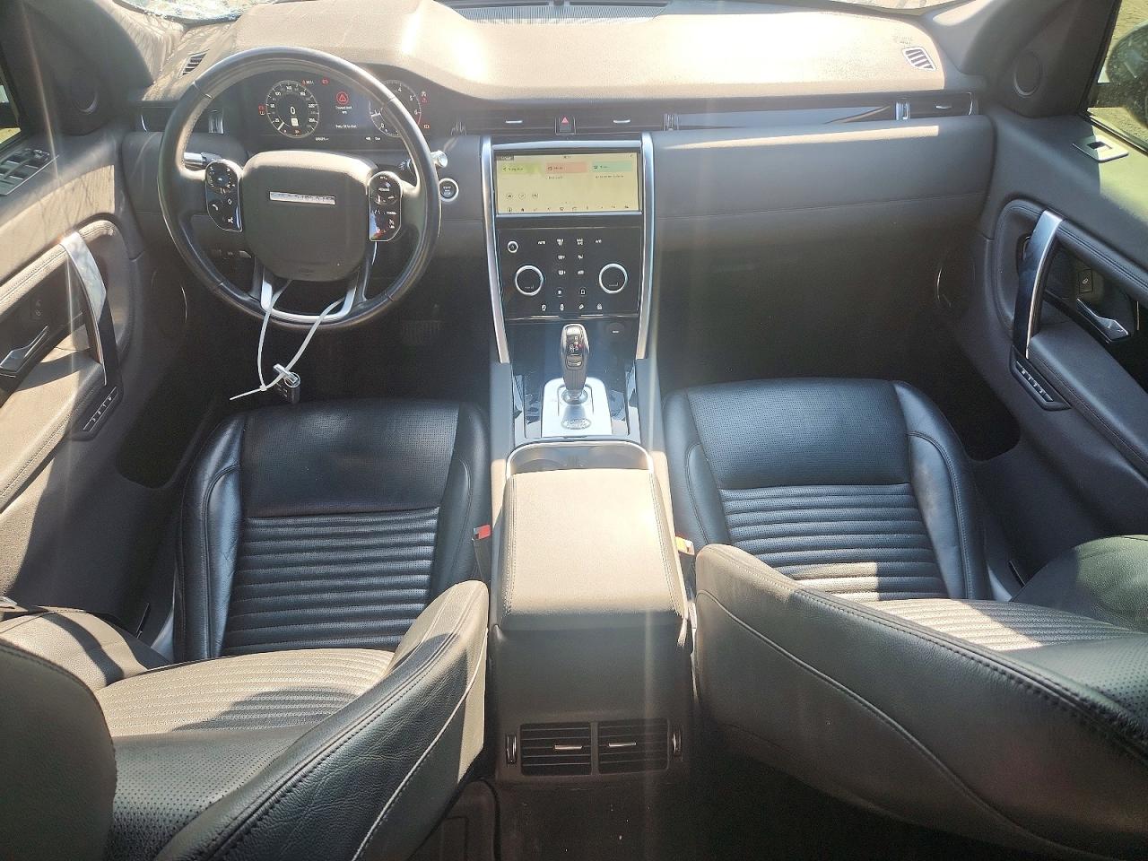 2020 LAND ROVER DISCOVERY