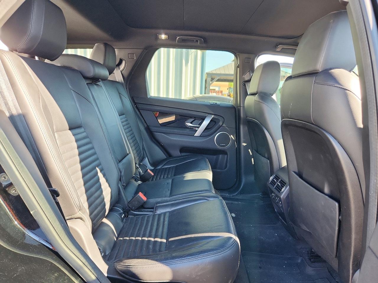 2020 LAND ROVER DISCOVERY