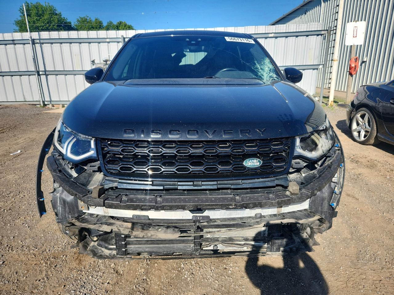2020 LAND ROVER DISCOVERY
