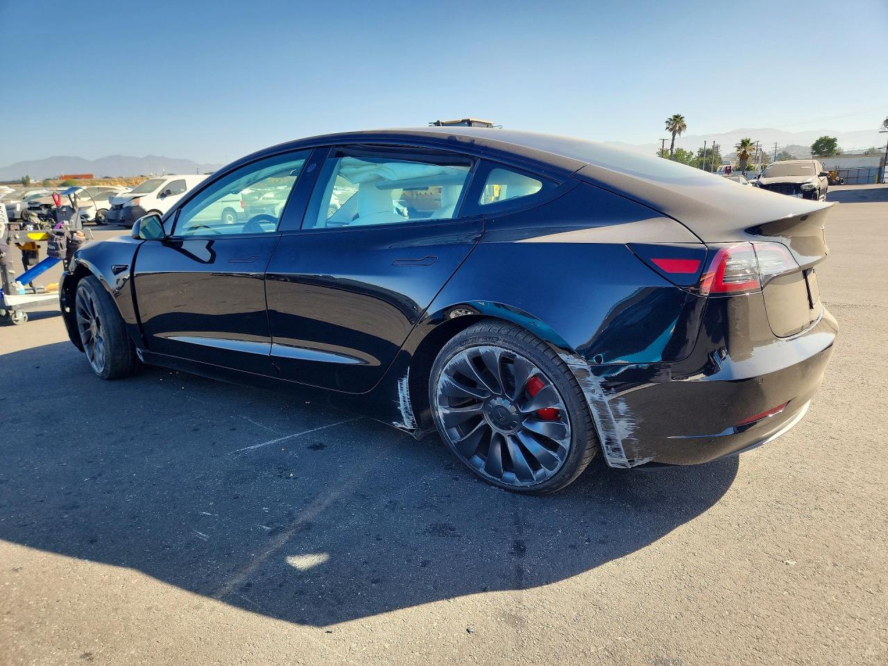 2021 TESLA MODEL 3
