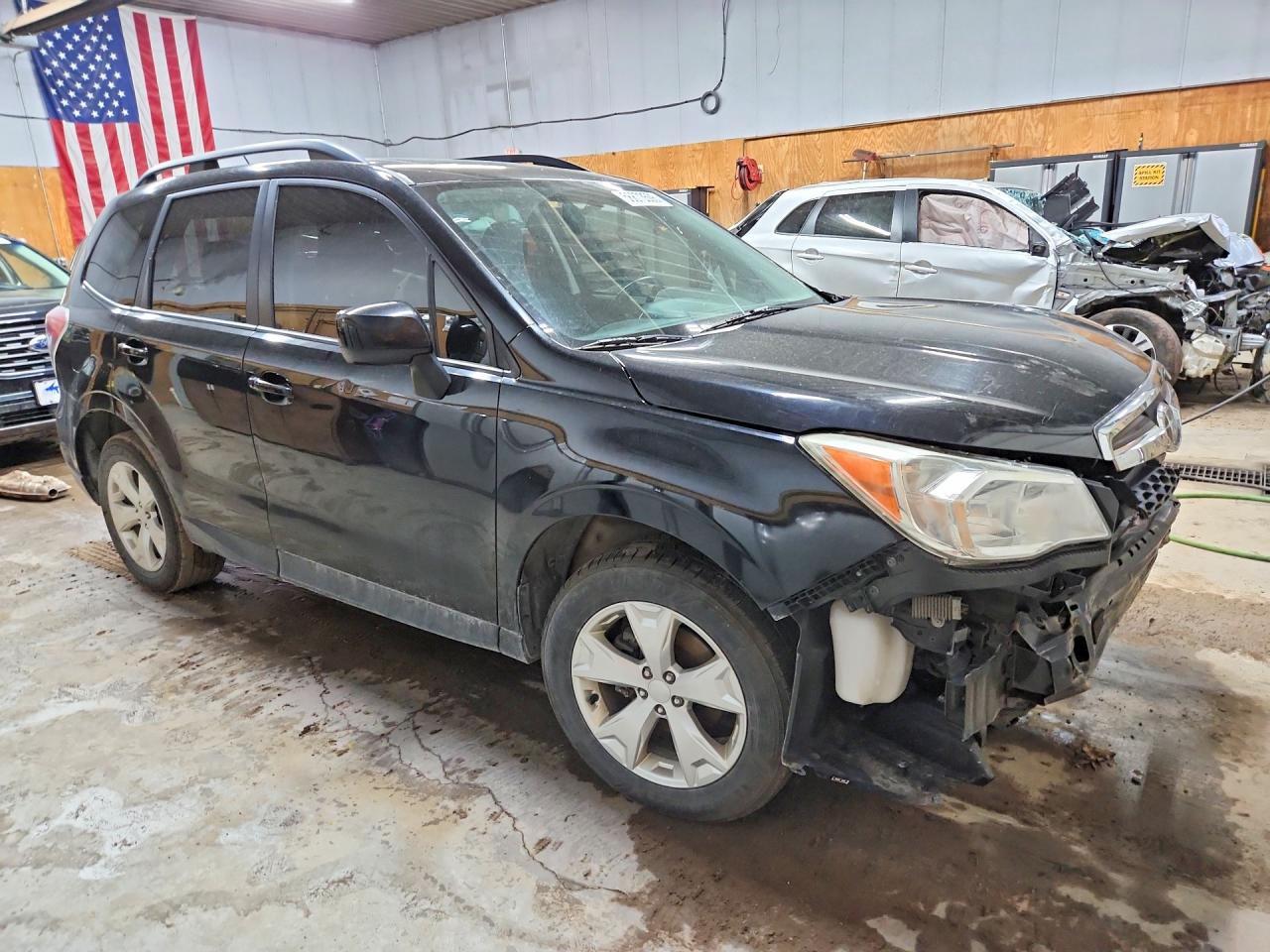 2014 SUBARU FORESTER