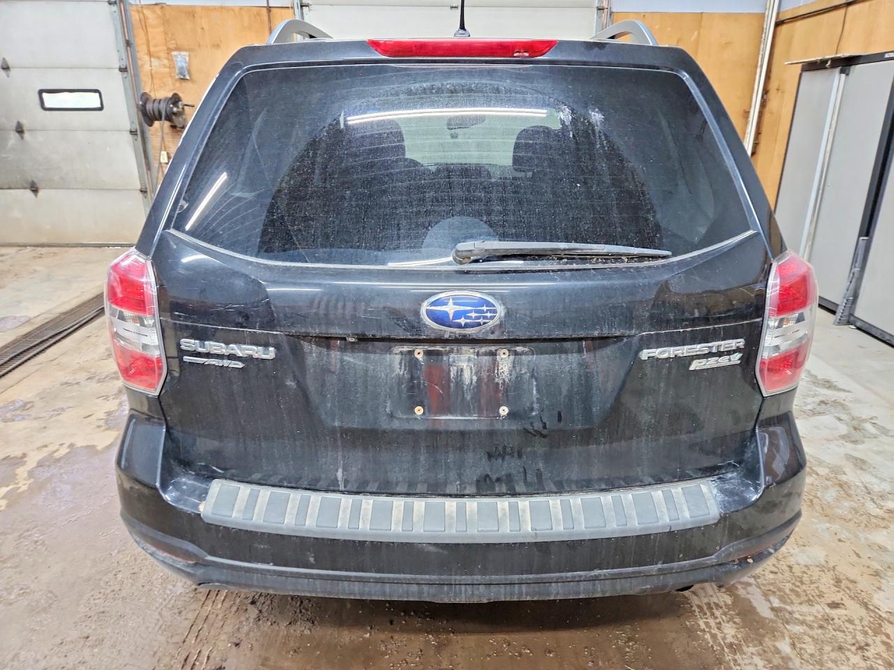 2014 SUBARU FORESTER