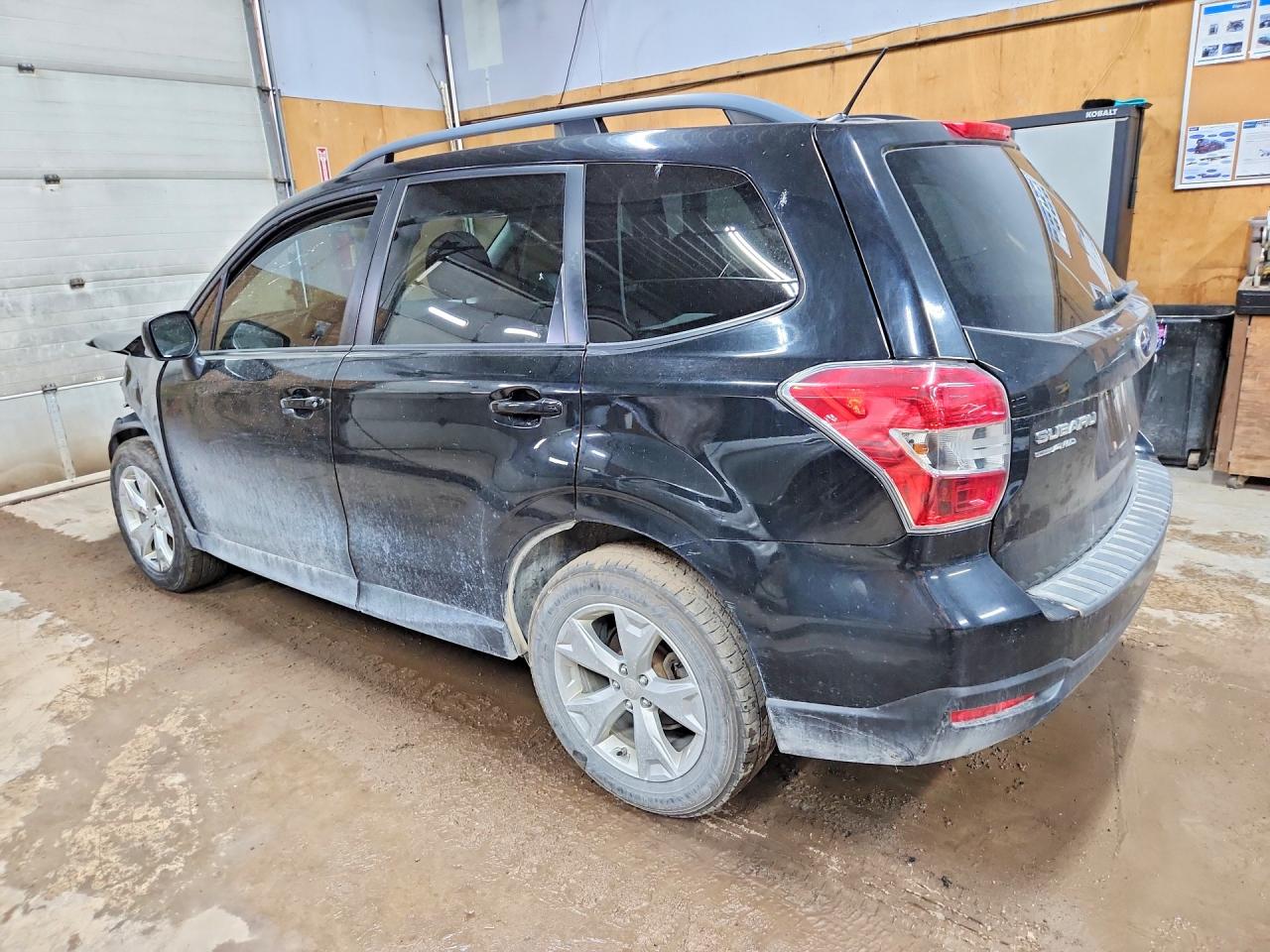2014 SUBARU FORESTER