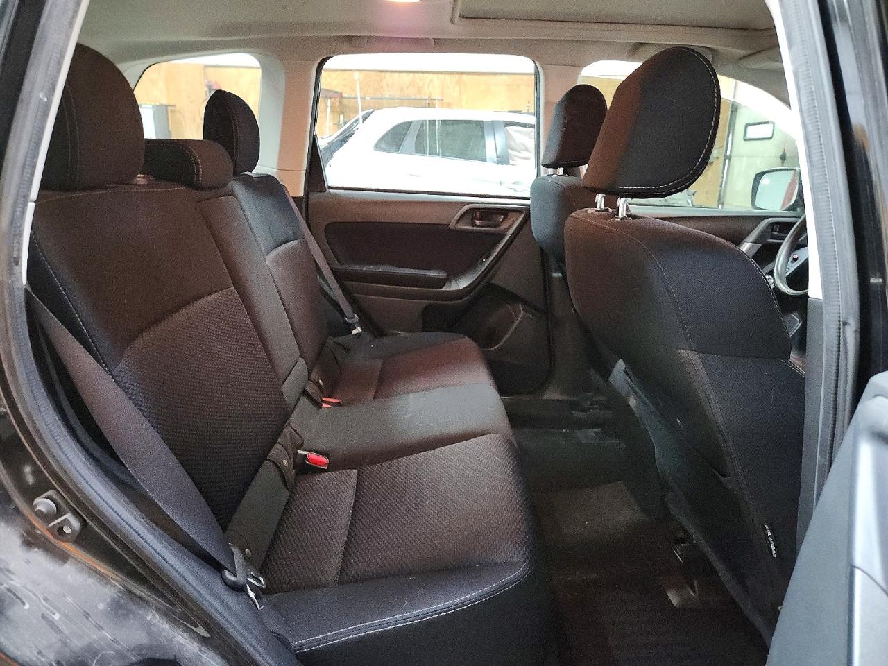 2014 SUBARU FORESTER