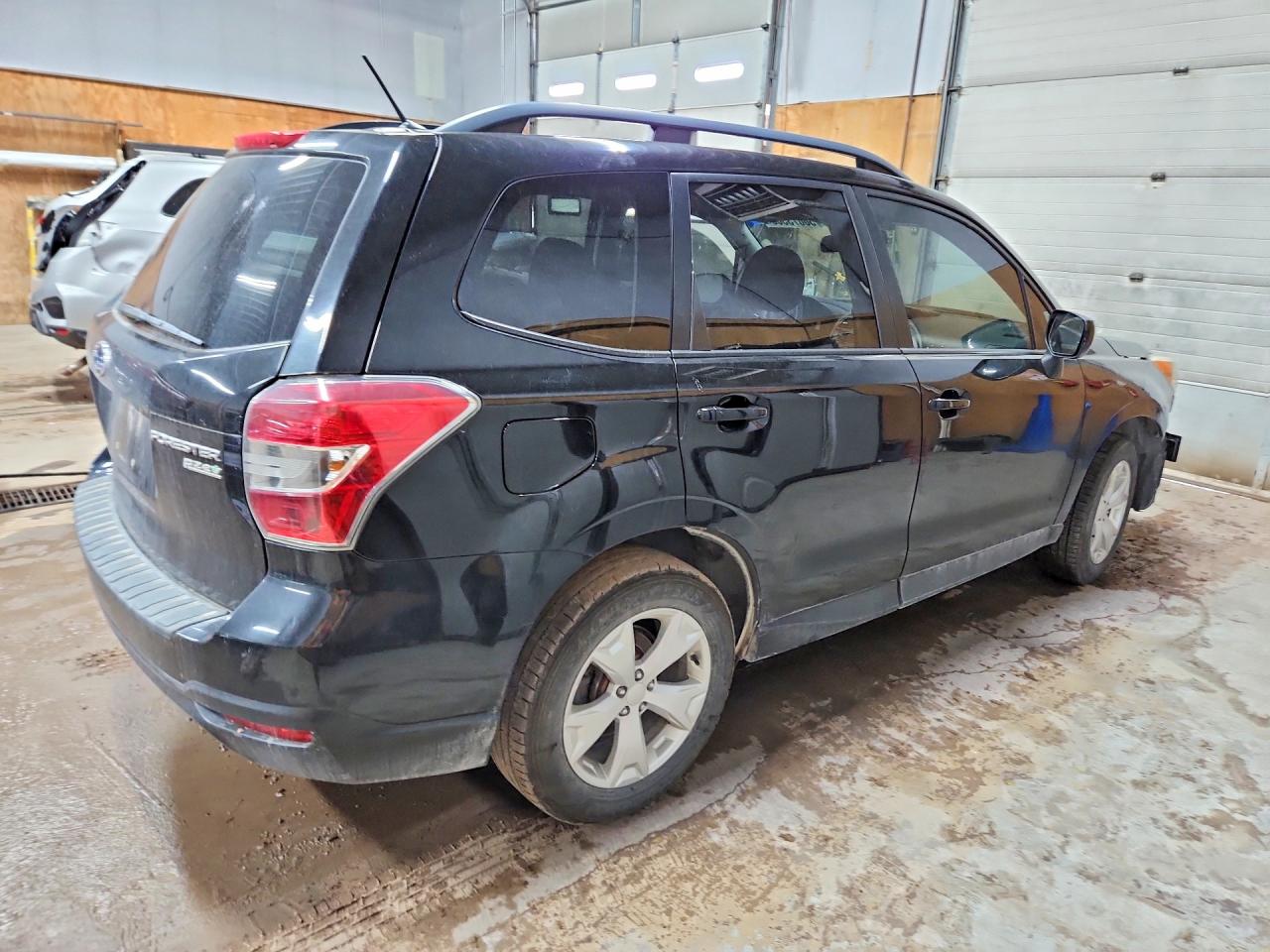 2014 SUBARU FORESTER