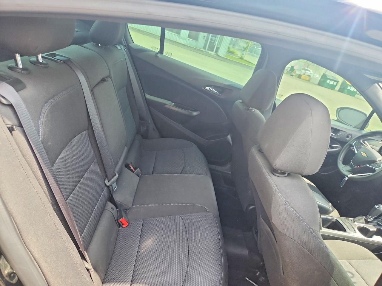 2018 CHEVROLET CRUZE